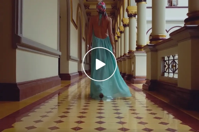 OR photo - Video editorial de moda